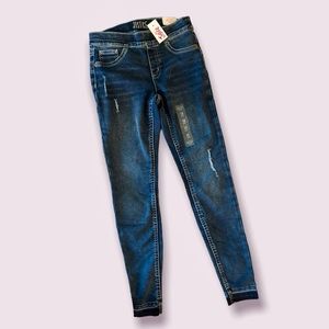 NWT- Justice Legging Jeans